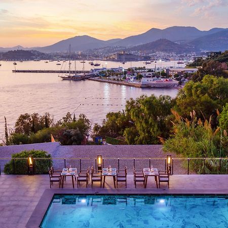 Senses Hotel - Adults Only Αλικαρνασσός Εξωτερικό φωτογραφία