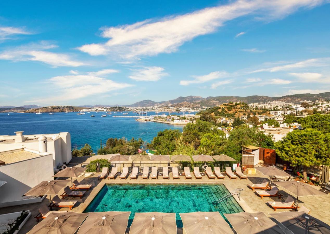Senses Hotel - Adults Only Αλικαρνασσός Εξωτερικό φωτογραφία