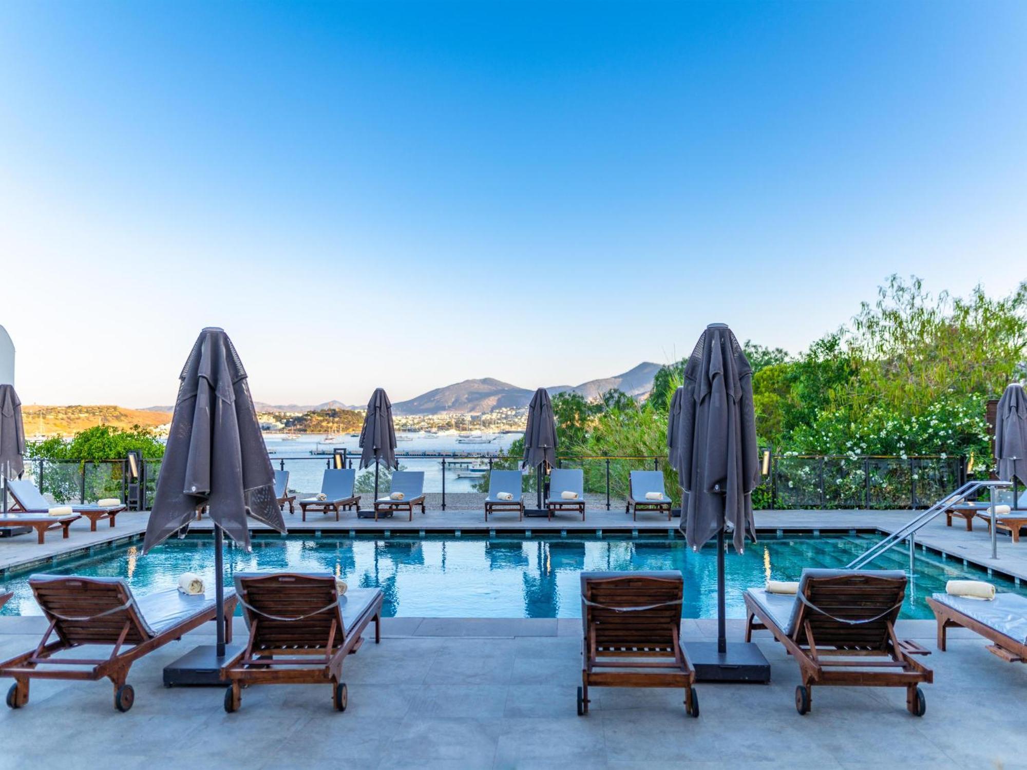 Senses Hotel - Adults Only Αλικαρνασσός Εξωτερικό φωτογραφία