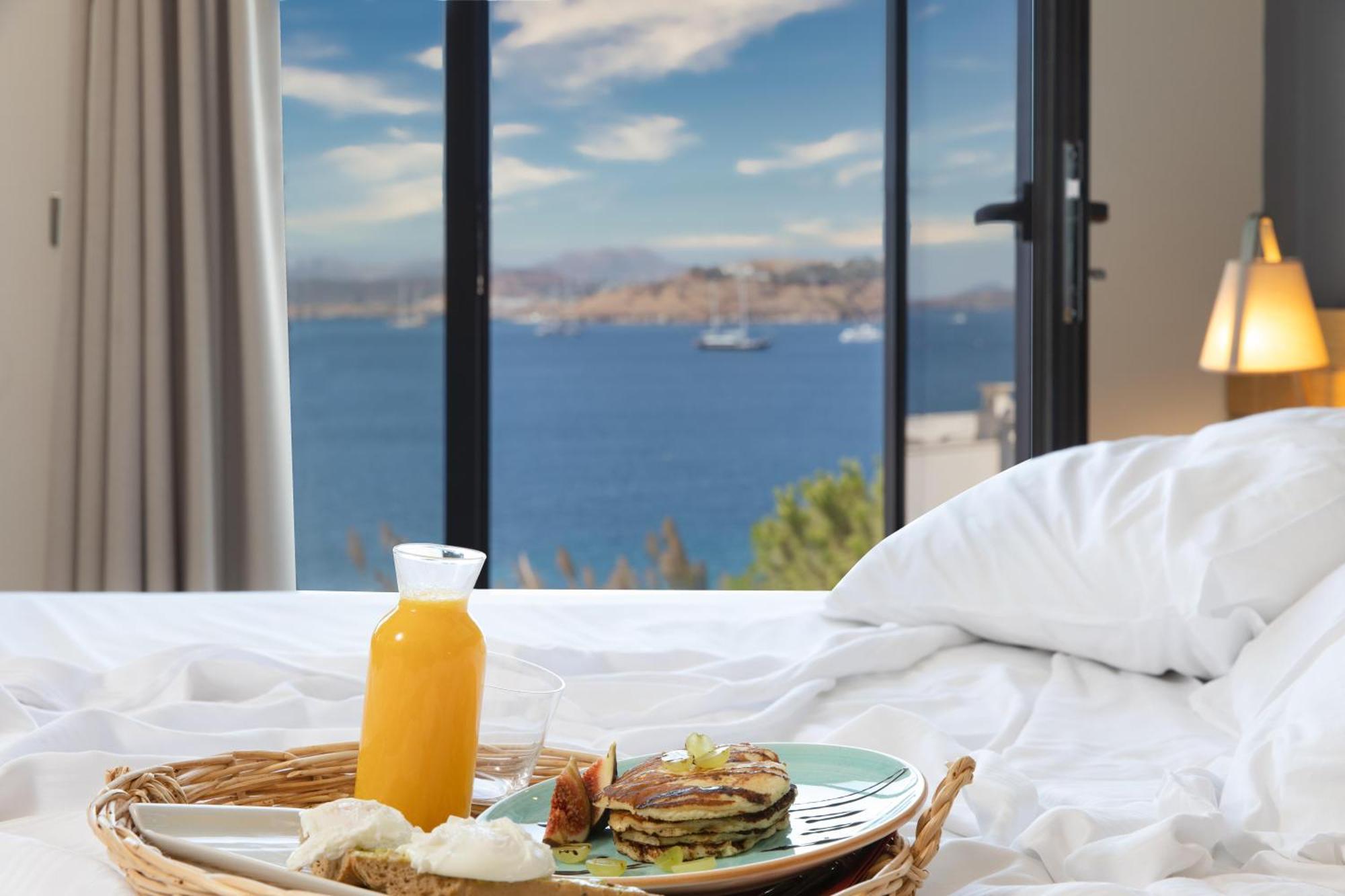 Senses Hotel - Adults Only Αλικαρνασσός Εξωτερικό φωτογραφία