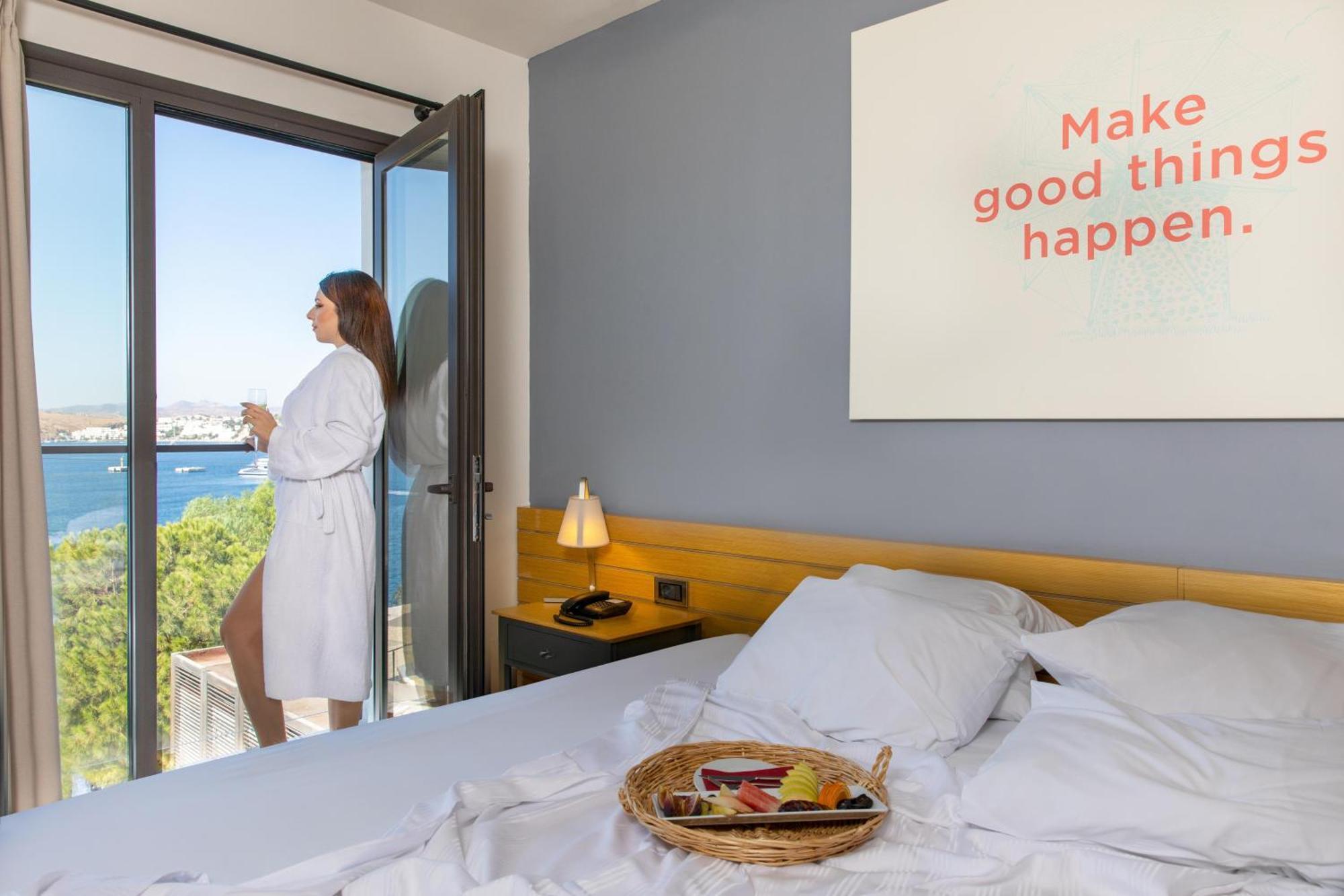 Senses Hotel - Adults Only Αλικαρνασσός Εξωτερικό φωτογραφία