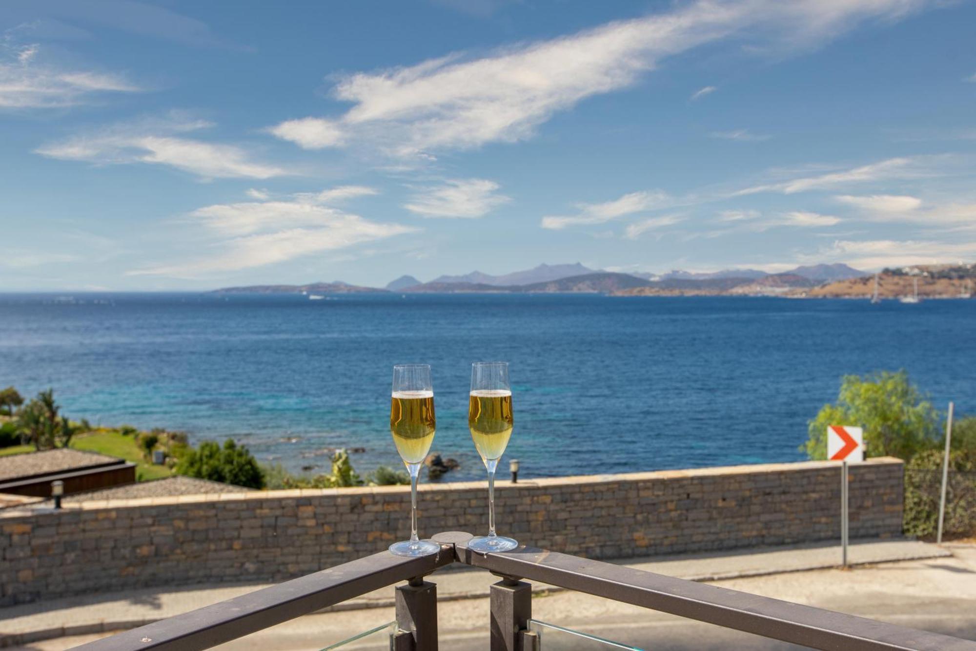 Senses Hotel - Adults Only Αλικαρνασσός Εξωτερικό φωτογραφία