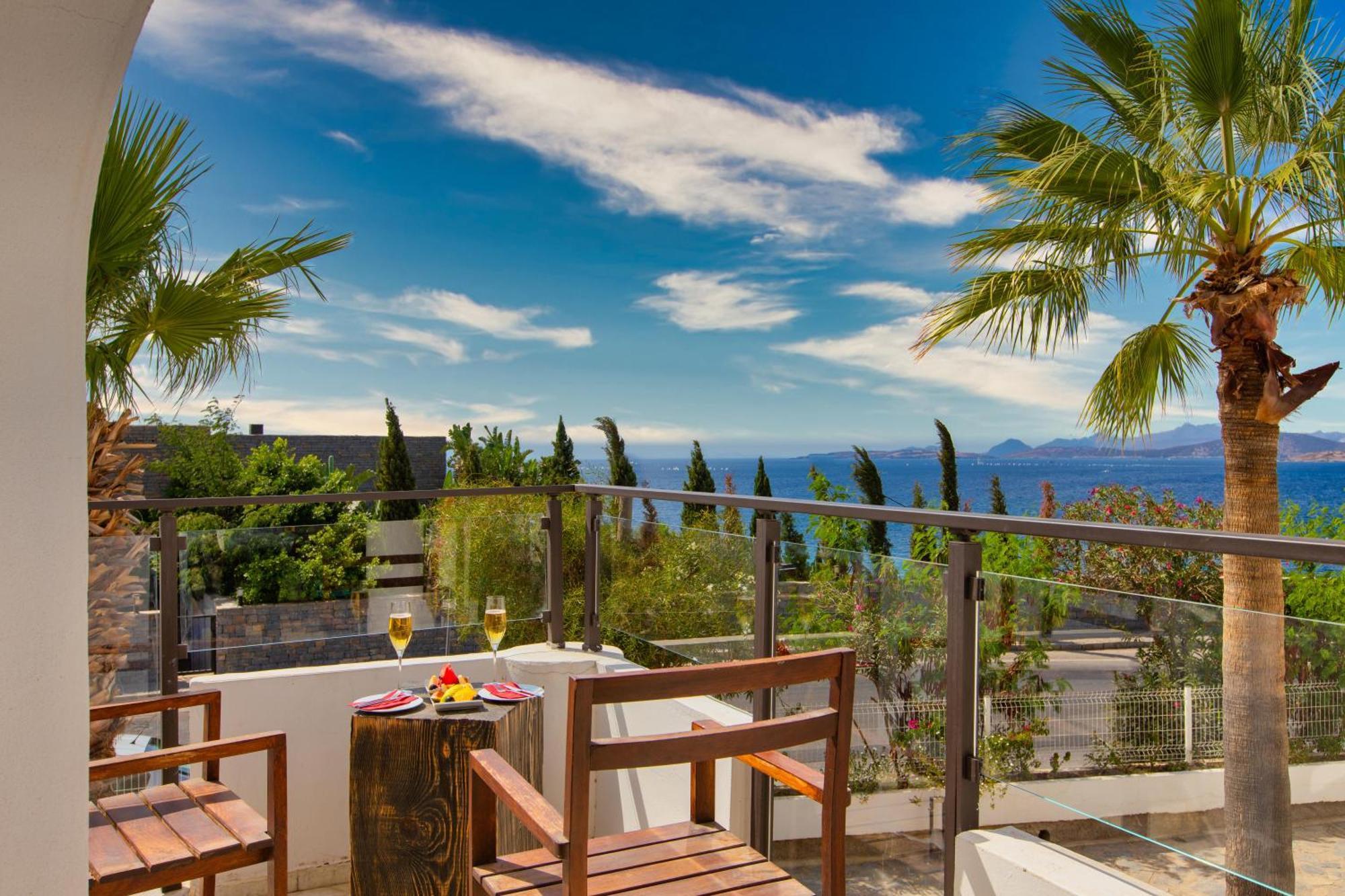 Senses Hotel - Adults Only Αλικαρνασσός Εξωτερικό φωτογραφία