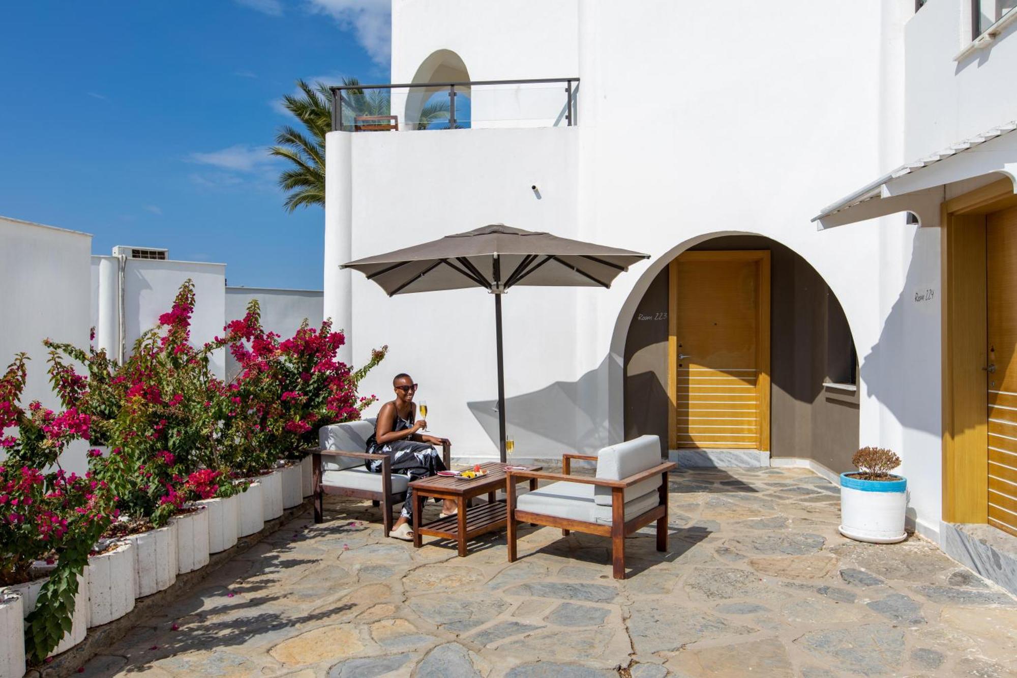 Senses Hotel - Adults Only Αλικαρνασσός Εξωτερικό φωτογραφία