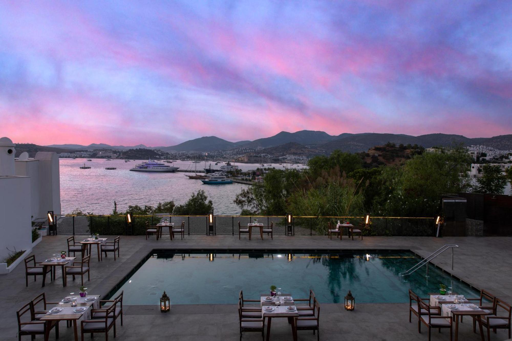 Senses Hotel - Adults Only Αλικαρνασσός Εξωτερικό φωτογραφία