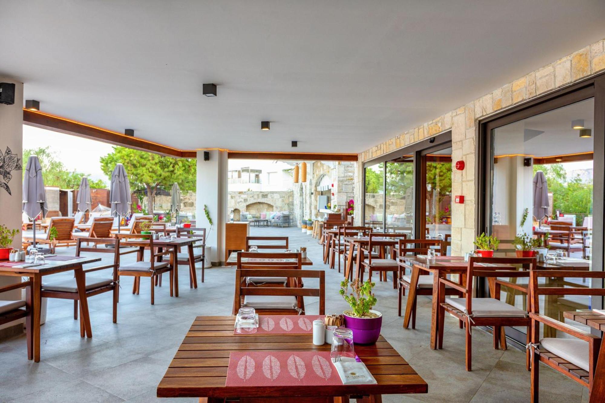 Senses Hotel - Adults Only Αλικαρνασσός Εξωτερικό φωτογραφία