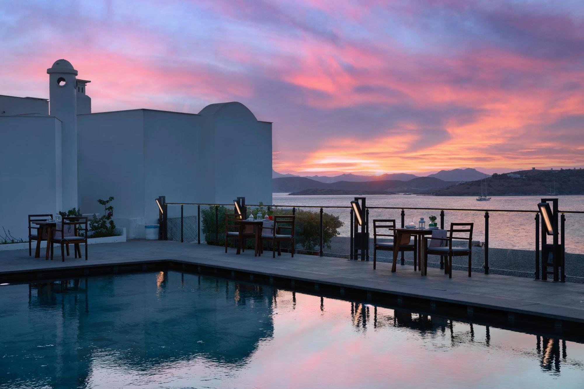 Senses Hotel - Adults Only Αλικαρνασσός Εξωτερικό φωτογραφία