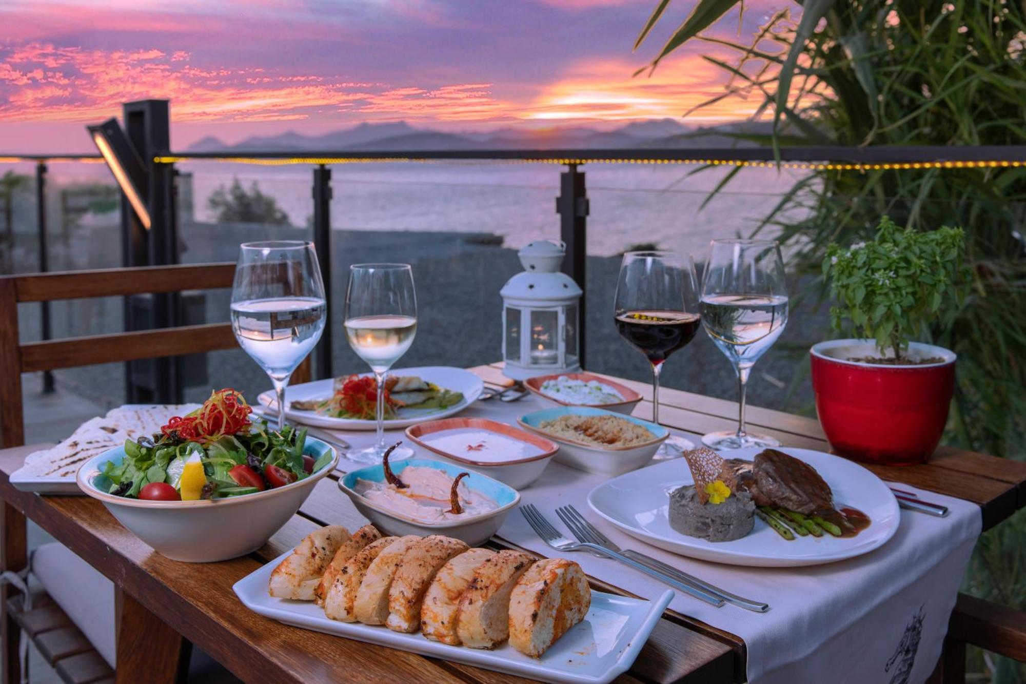 Senses Hotel - Adults Only Αλικαρνασσός Εξωτερικό φωτογραφία