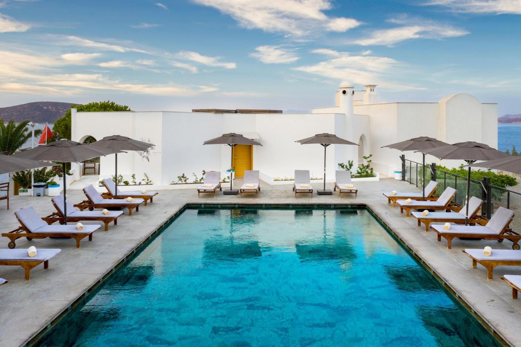 Senses Hotel - Adults Only Αλικαρνασσός Εξωτερικό φωτογραφία