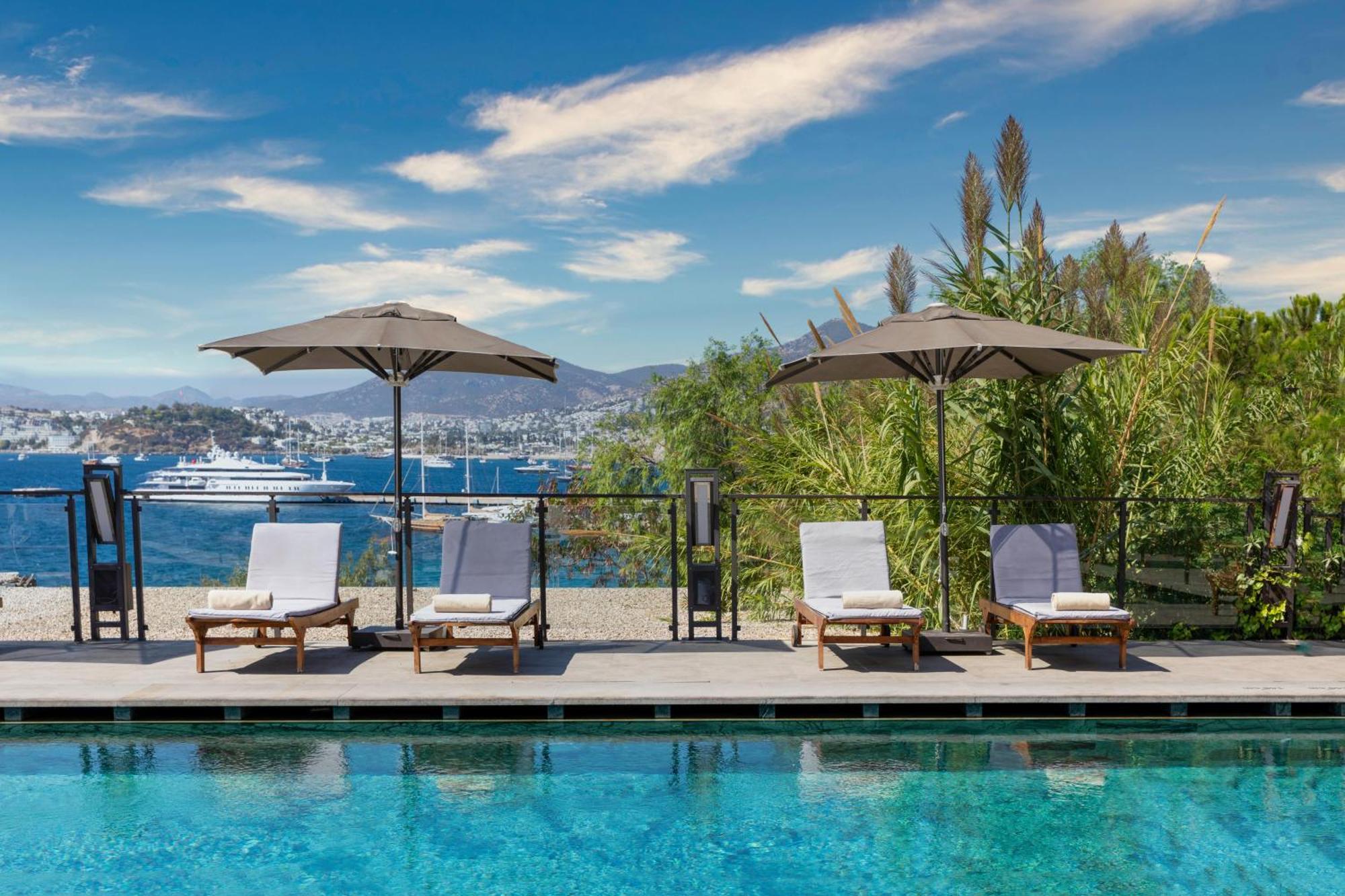 Senses Hotel - Adults Only Αλικαρνασσός Εξωτερικό φωτογραφία