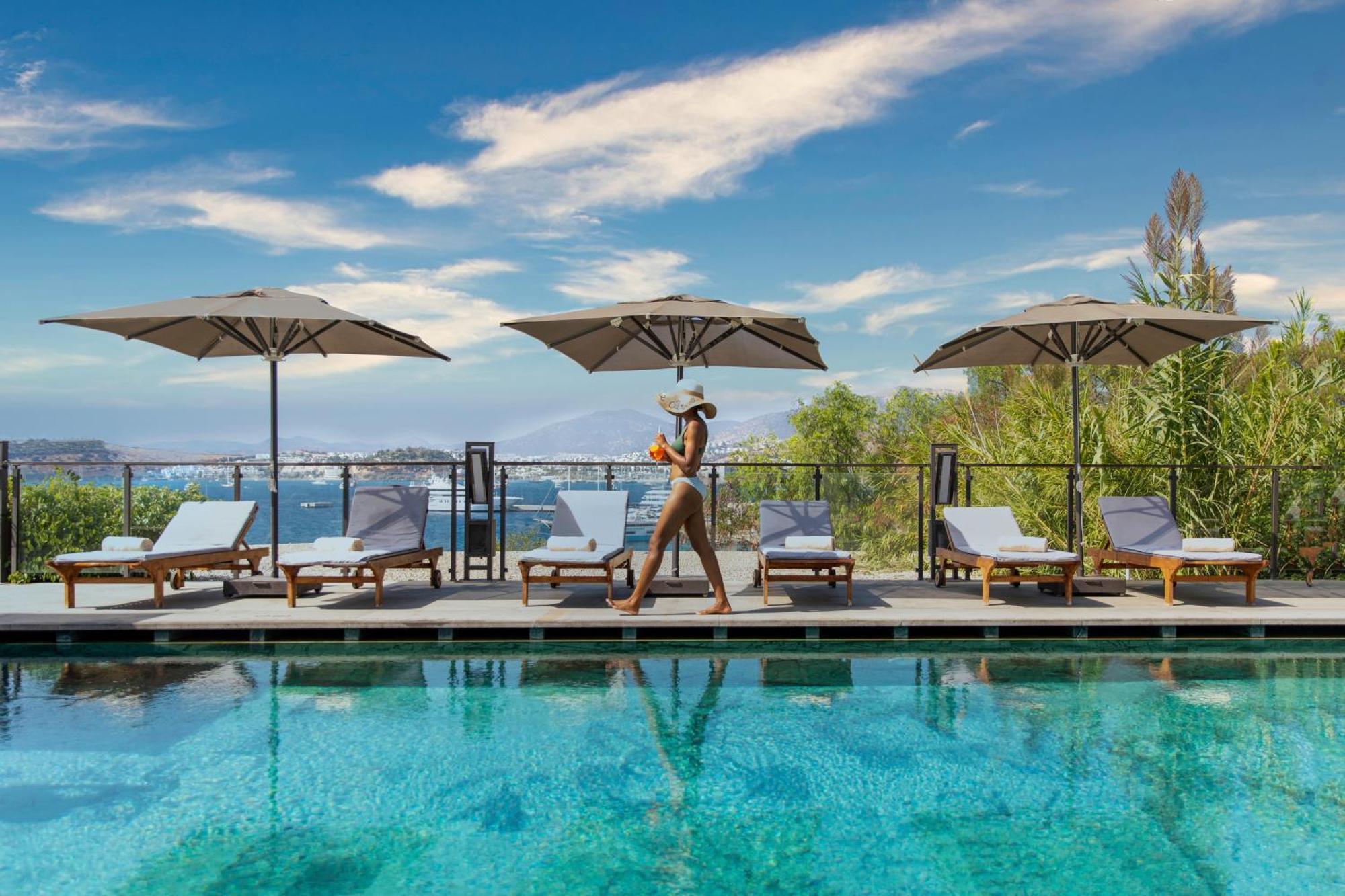 Senses Hotel - Adults Only Αλικαρνασσός Εξωτερικό φωτογραφία