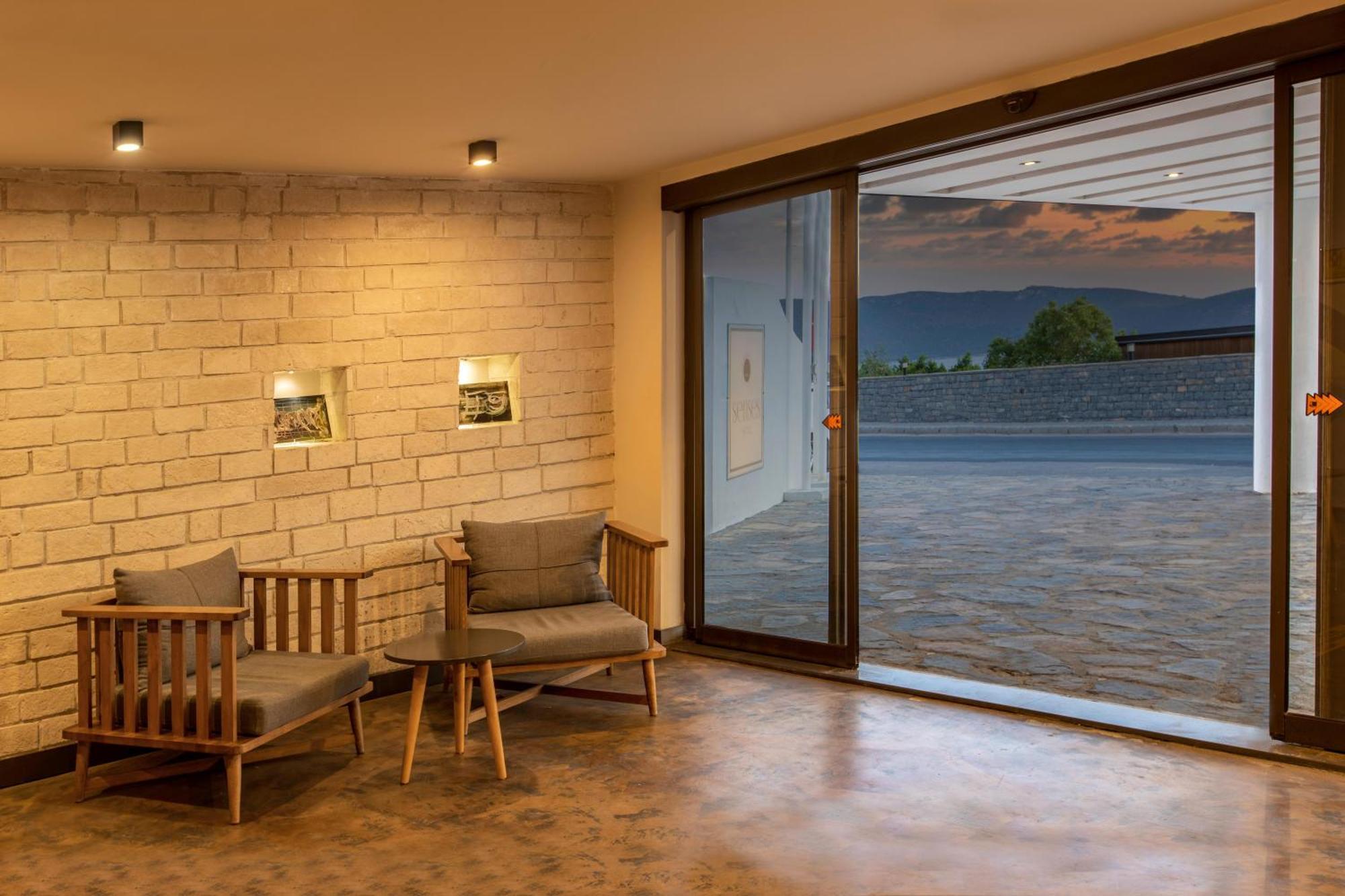 Senses Hotel - Adults Only Αλικαρνασσός Εξωτερικό φωτογραφία