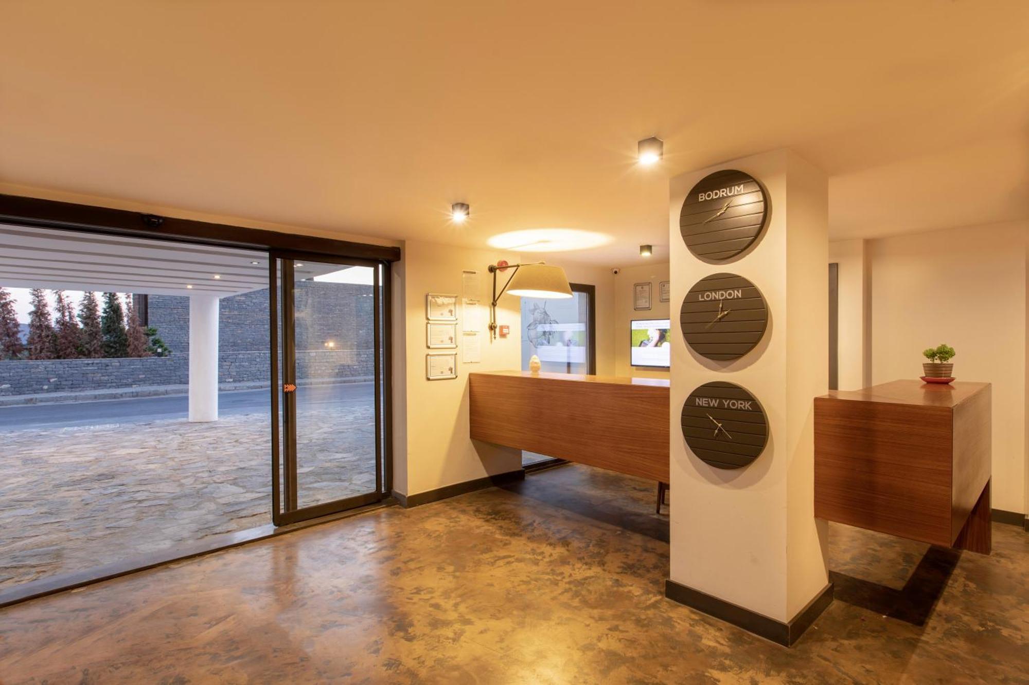 Senses Hotel - Adults Only Αλικαρνασσός Εξωτερικό φωτογραφία