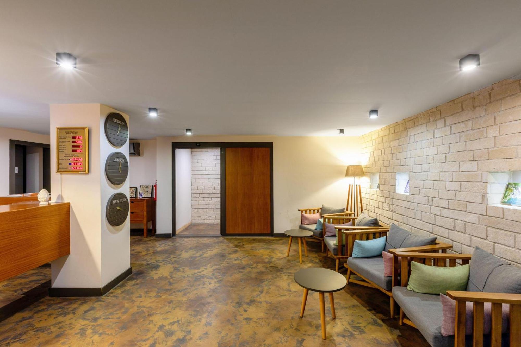 Senses Hotel - Adults Only Αλικαρνασσός Εξωτερικό φωτογραφία