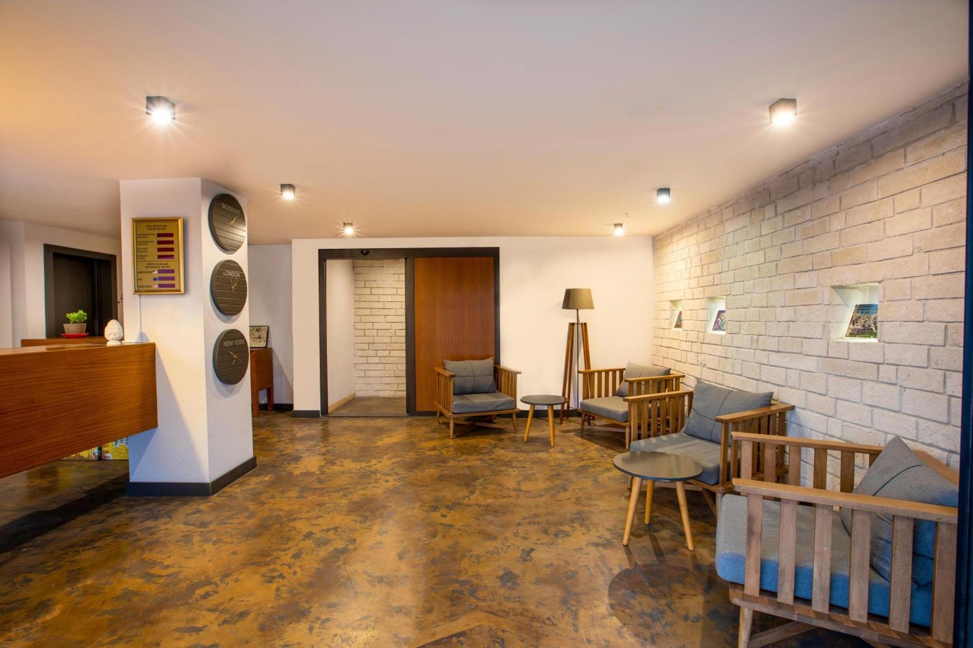 Senses Hotel - Adults Only Αλικαρνασσός Εξωτερικό φωτογραφία