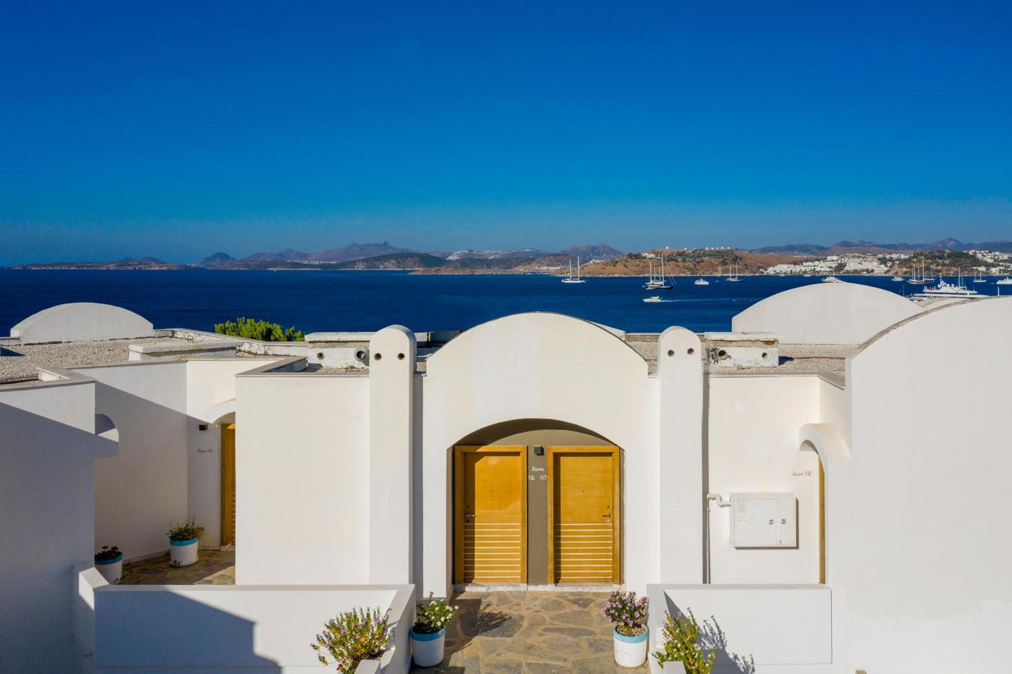 Senses Hotel - Adults Only Αλικαρνασσός Εξωτερικό φωτογραφία