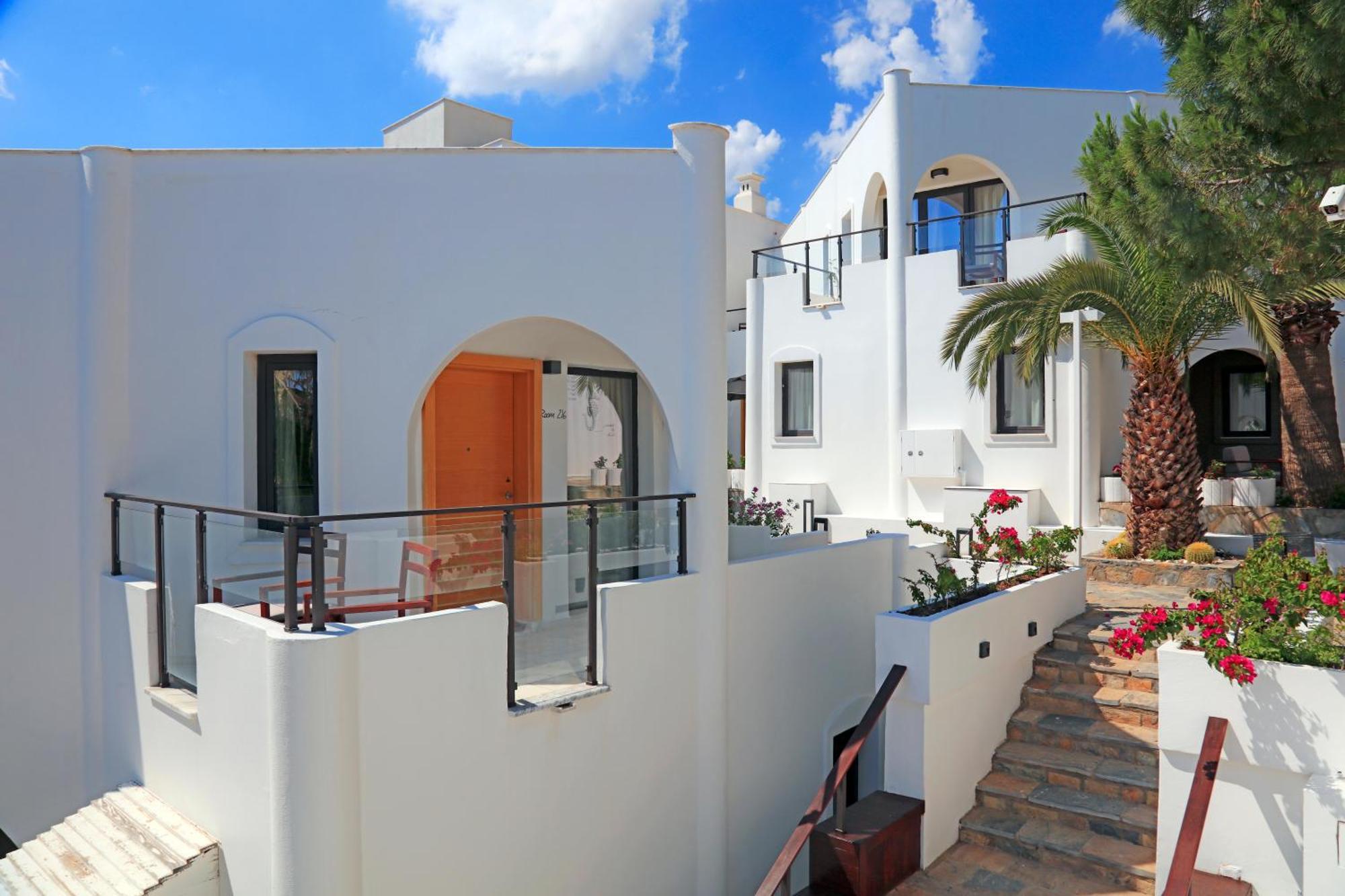 Senses Hotel - Adults Only Αλικαρνασσός Εξωτερικό φωτογραφία
