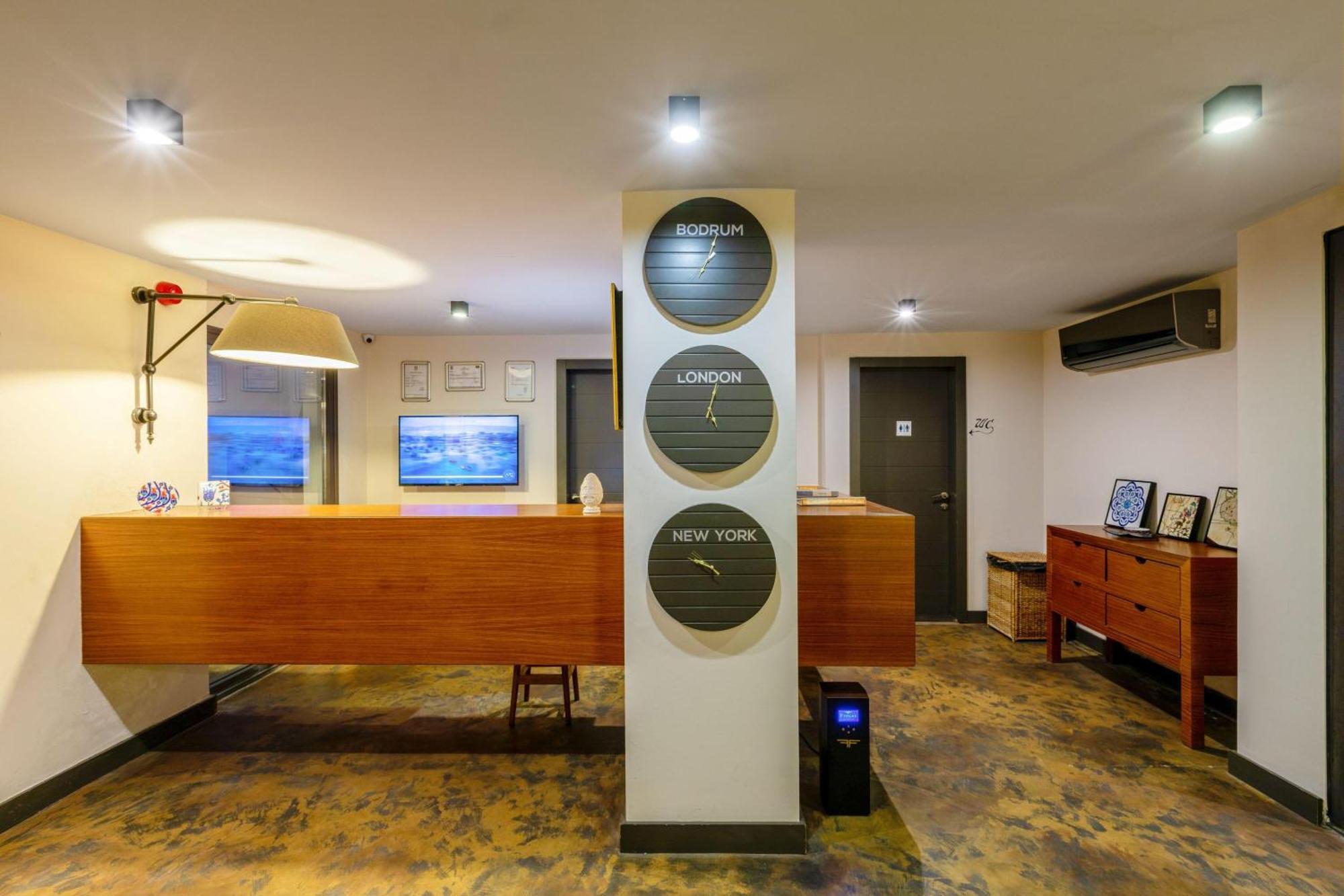 Senses Hotel - Adults Only Αλικαρνασσός Εξωτερικό φωτογραφία