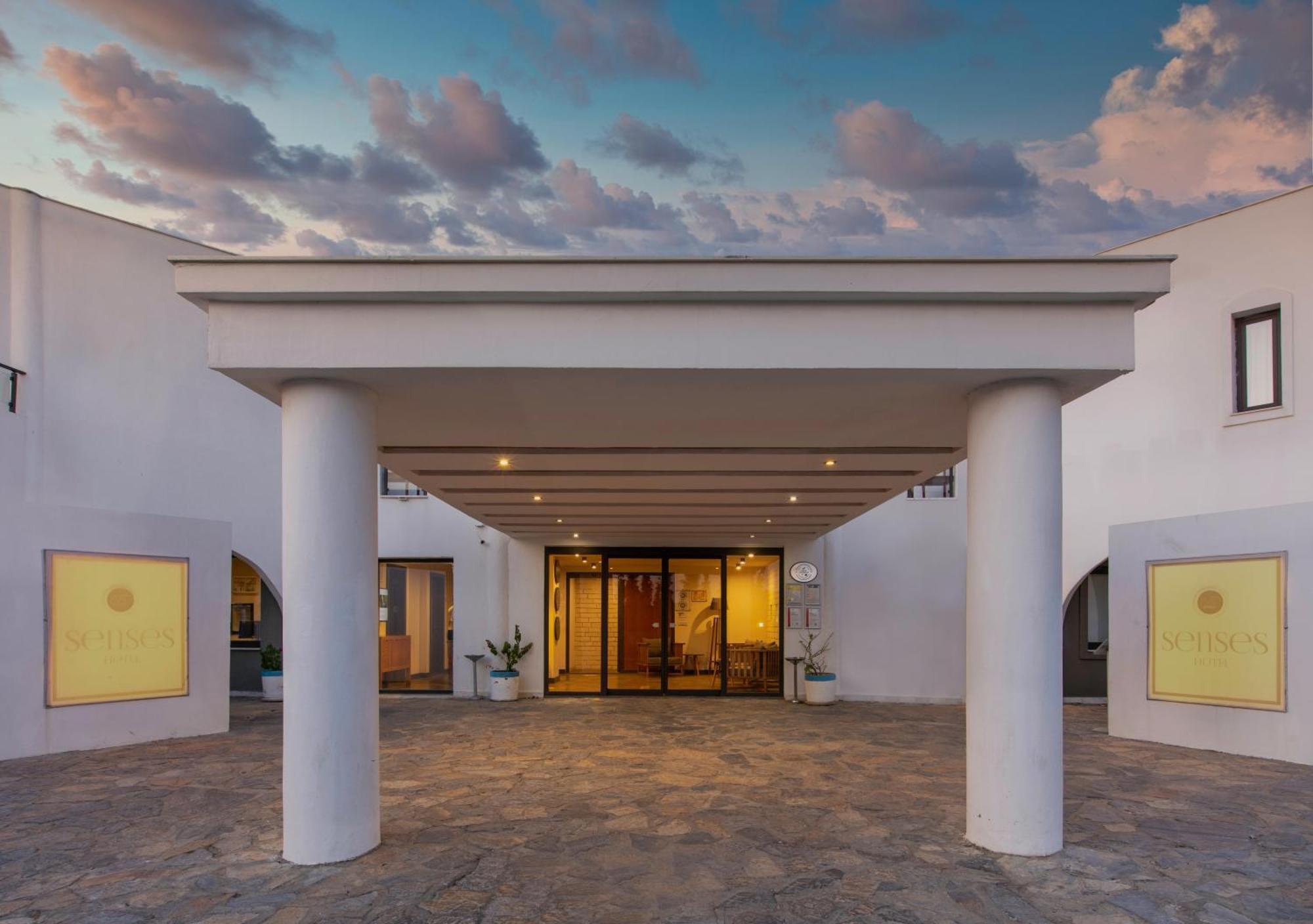 Senses Hotel - Adults Only Αλικαρνασσός Εξωτερικό φωτογραφία