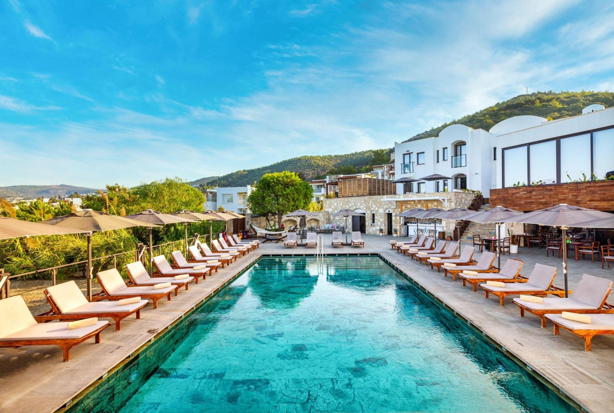 Senses Hotel - Adults Only Αλικαρνασσός Εξωτερικό φωτογραφία