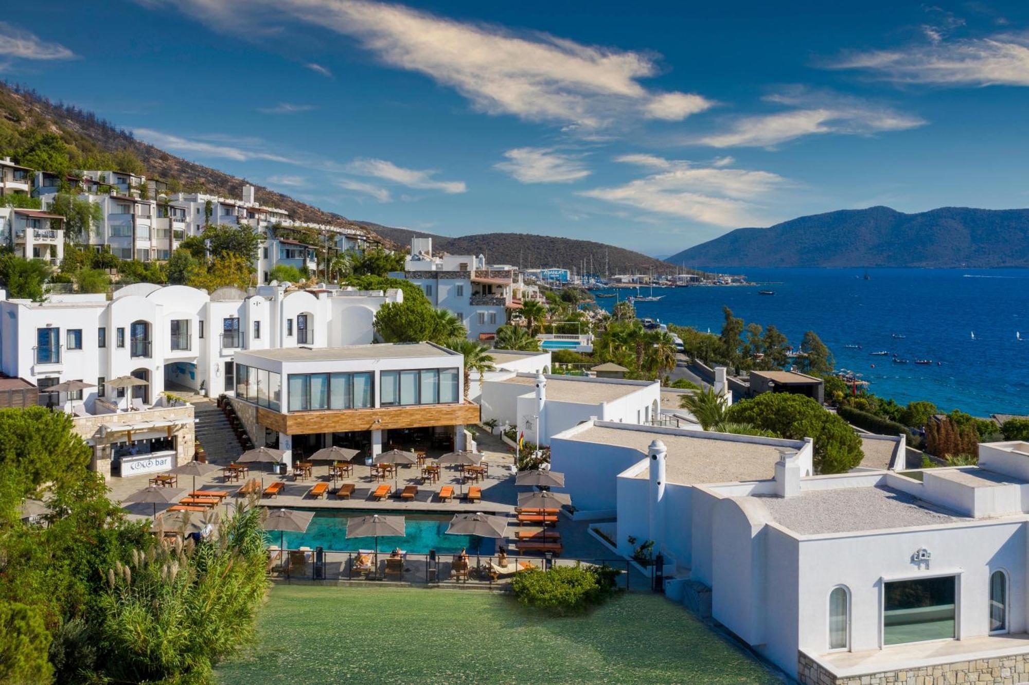 Senses Hotel - Adults Only Αλικαρνασσός Εξωτερικό φωτογραφία