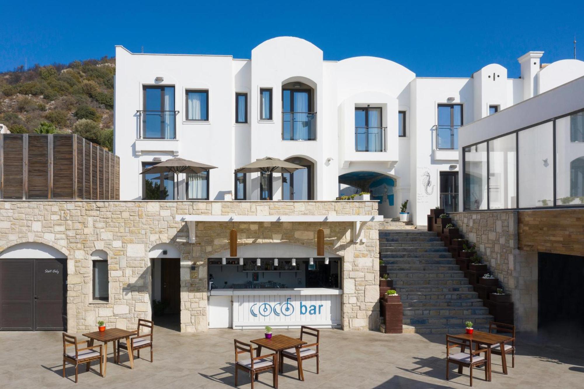 Senses Hotel - Adults Only Αλικαρνασσός Εξωτερικό φωτογραφία