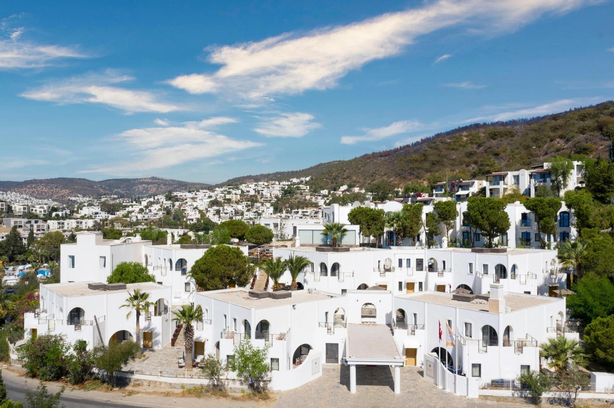 Senses Hotel - Adults Only Αλικαρνασσός Εξωτερικό φωτογραφία