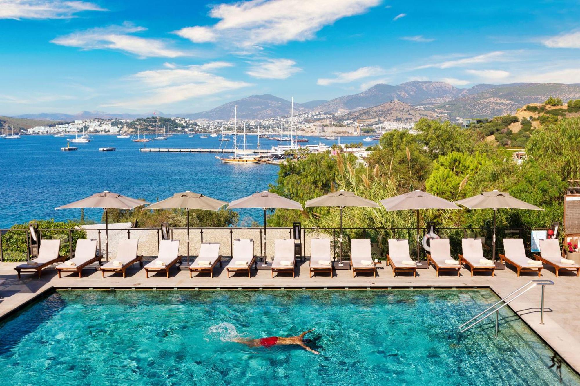 Senses Hotel - Adults Only Αλικαρνασσός Εξωτερικό φωτογραφία