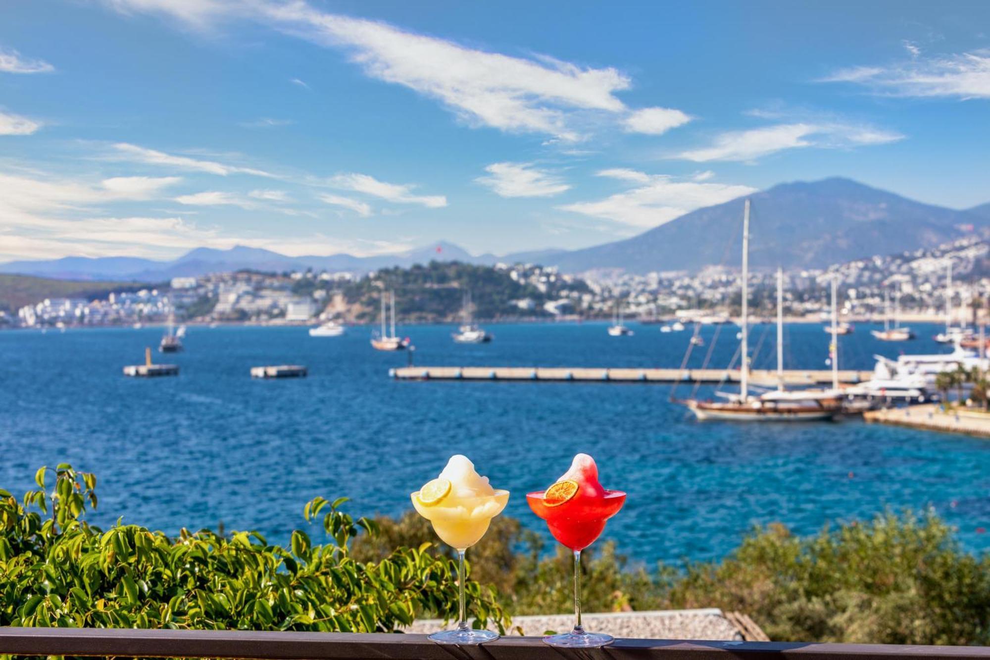 Senses Hotel - Adults Only Αλικαρνασσός Εξωτερικό φωτογραφία