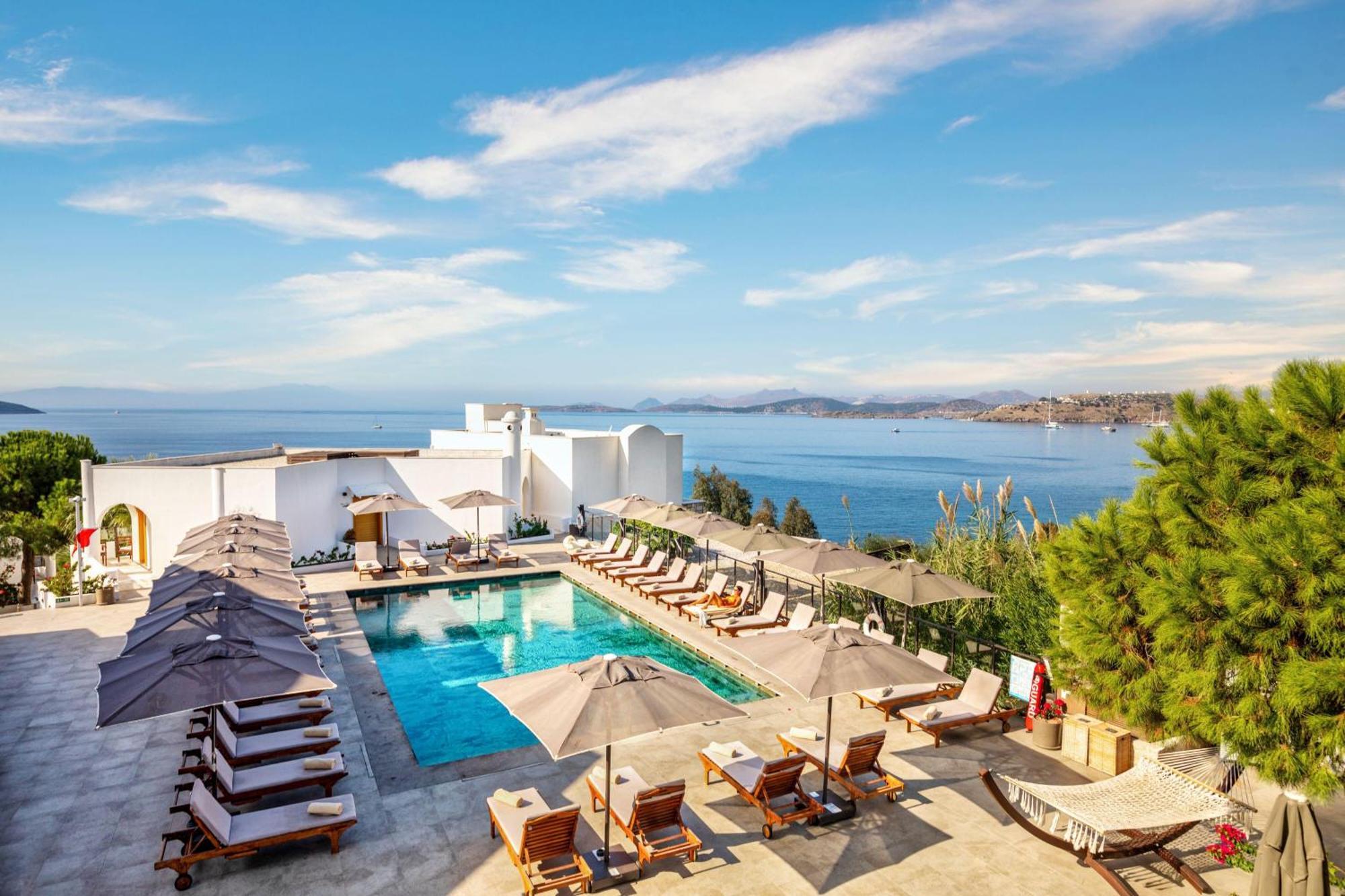 Senses Hotel - Adults Only Αλικαρνασσός Εξωτερικό φωτογραφία
