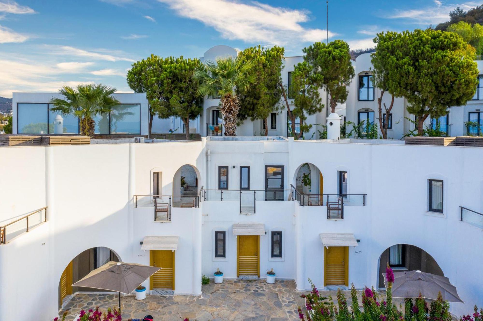 Senses Hotel - Adults Only Αλικαρνασσός Εξωτερικό φωτογραφία