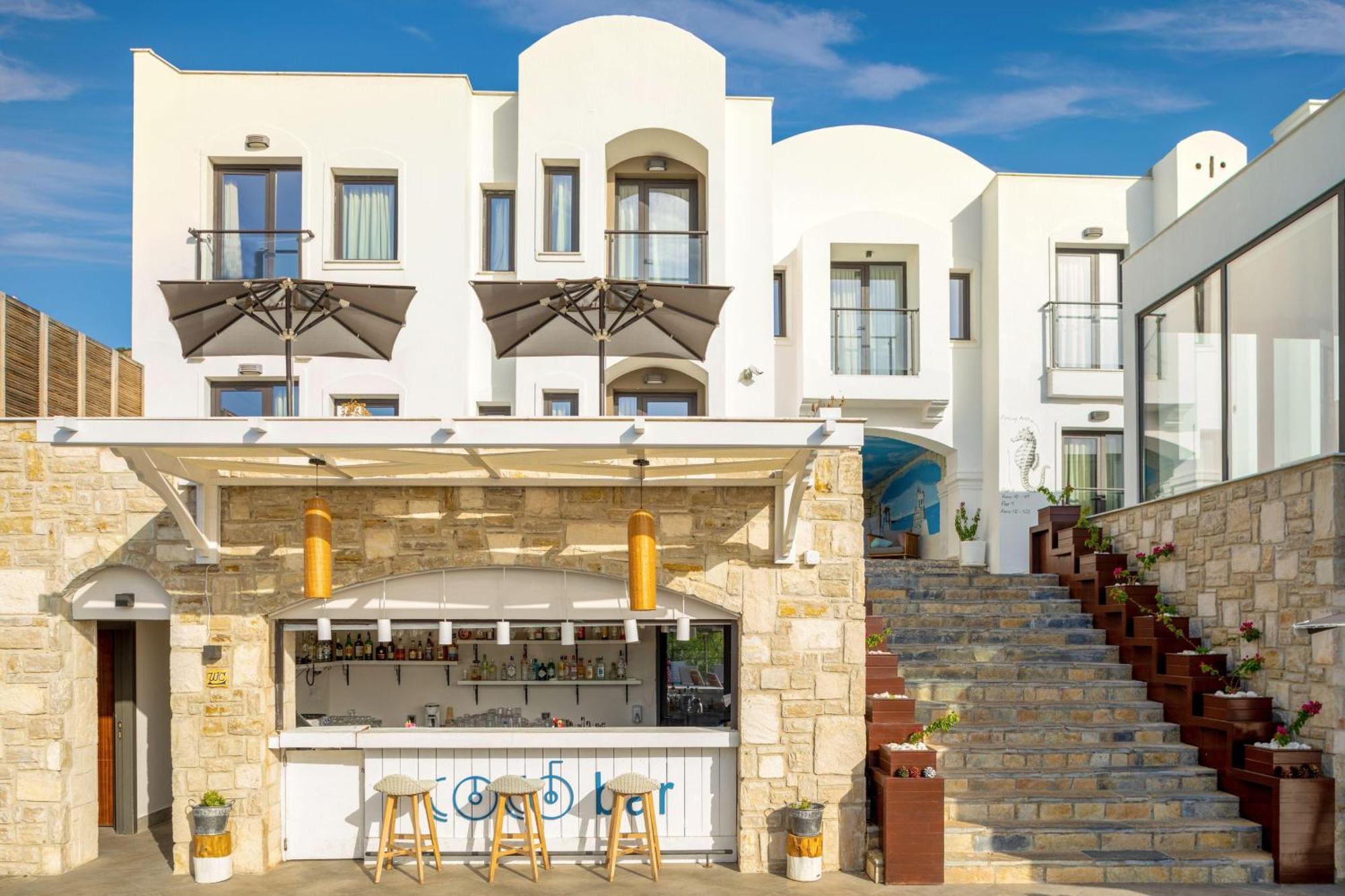 Senses Hotel - Adults Only Αλικαρνασσός Εξωτερικό φωτογραφία