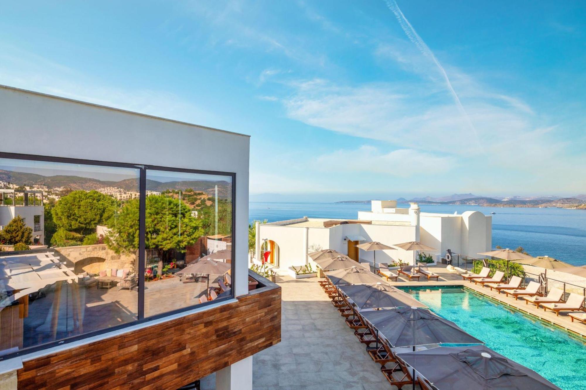 Senses Hotel - Adults Only Αλικαρνασσός Εξωτερικό φωτογραφία