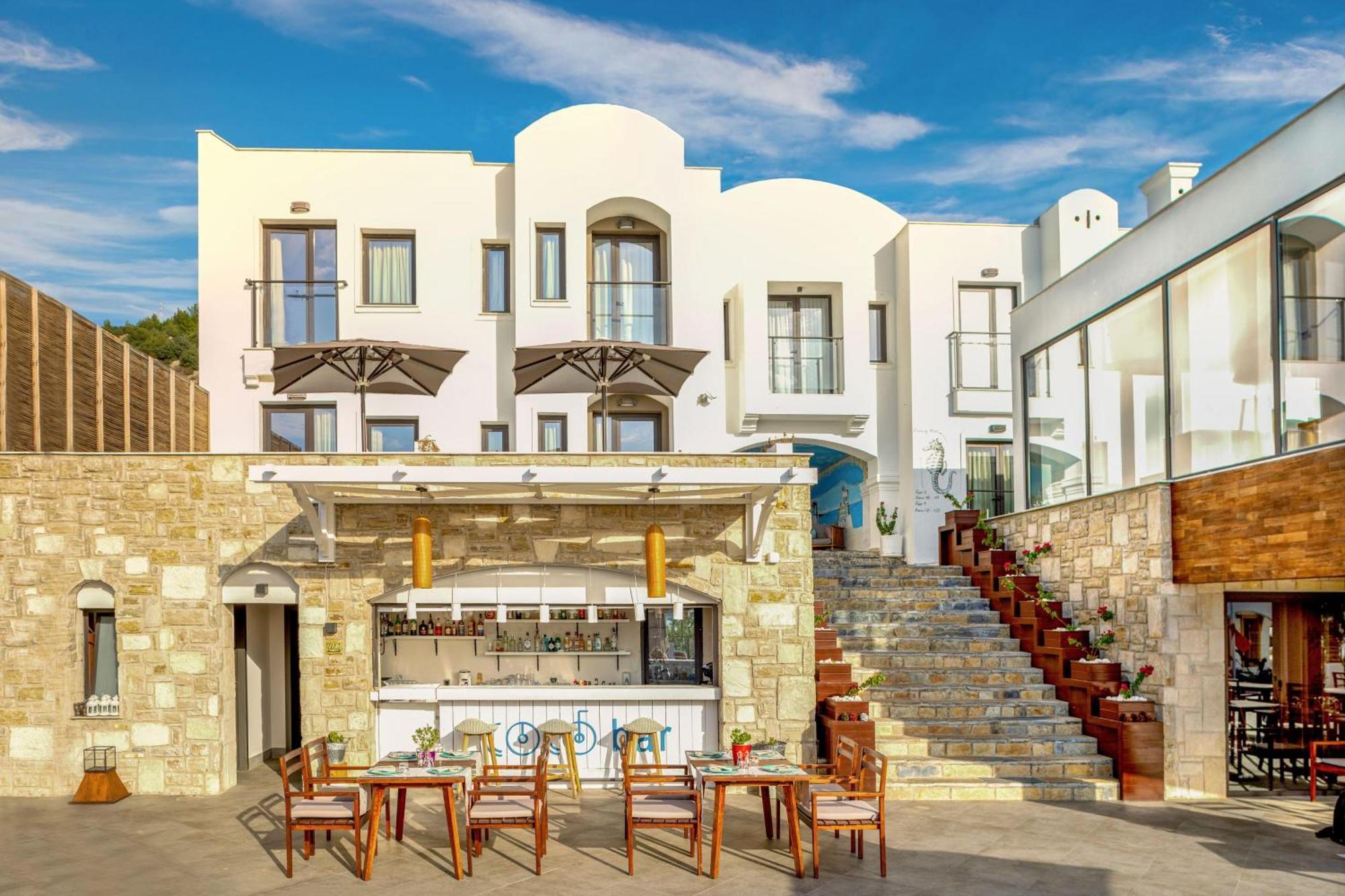 Senses Hotel - Adults Only Αλικαρνασσός Εξωτερικό φωτογραφία