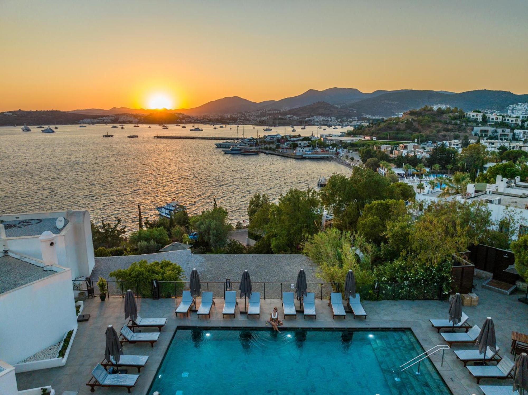 Senses Hotel - Adults Only Αλικαρνασσός Εξωτερικό φωτογραφία