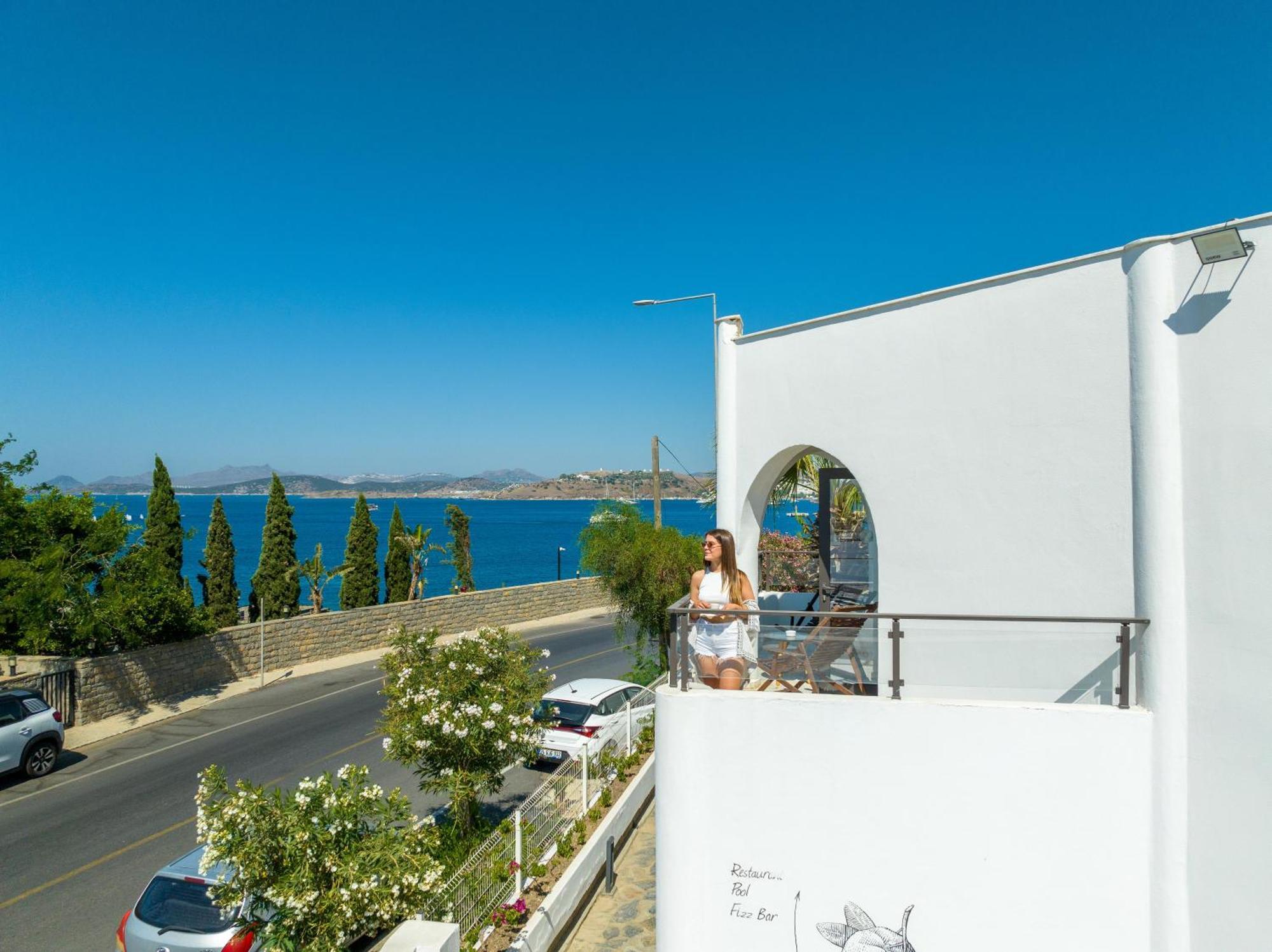 Senses Hotel - Adults Only Αλικαρνασσός Εξωτερικό φωτογραφία