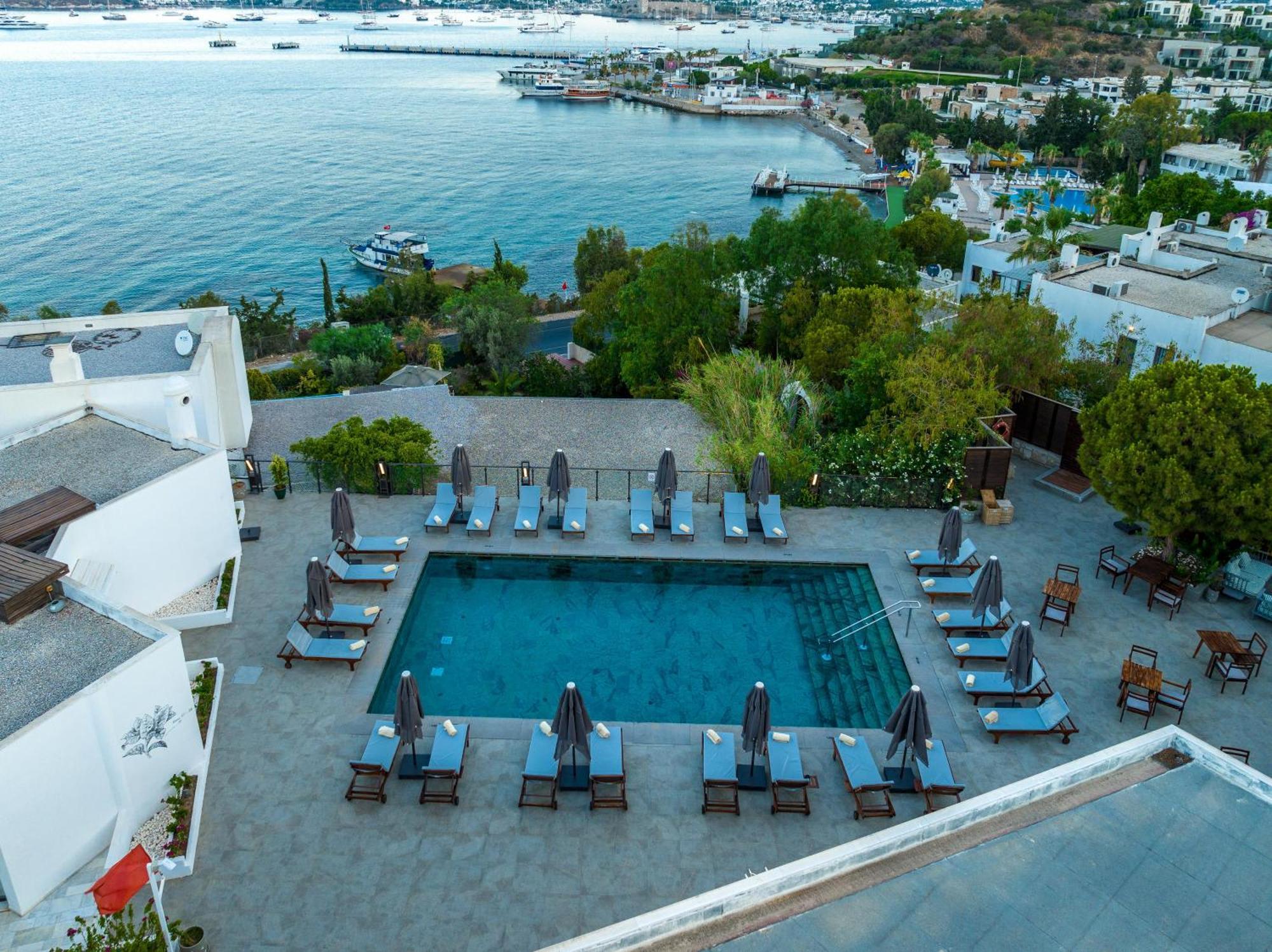 Senses Hotel - Adults Only Αλικαρνασσός Εξωτερικό φωτογραφία