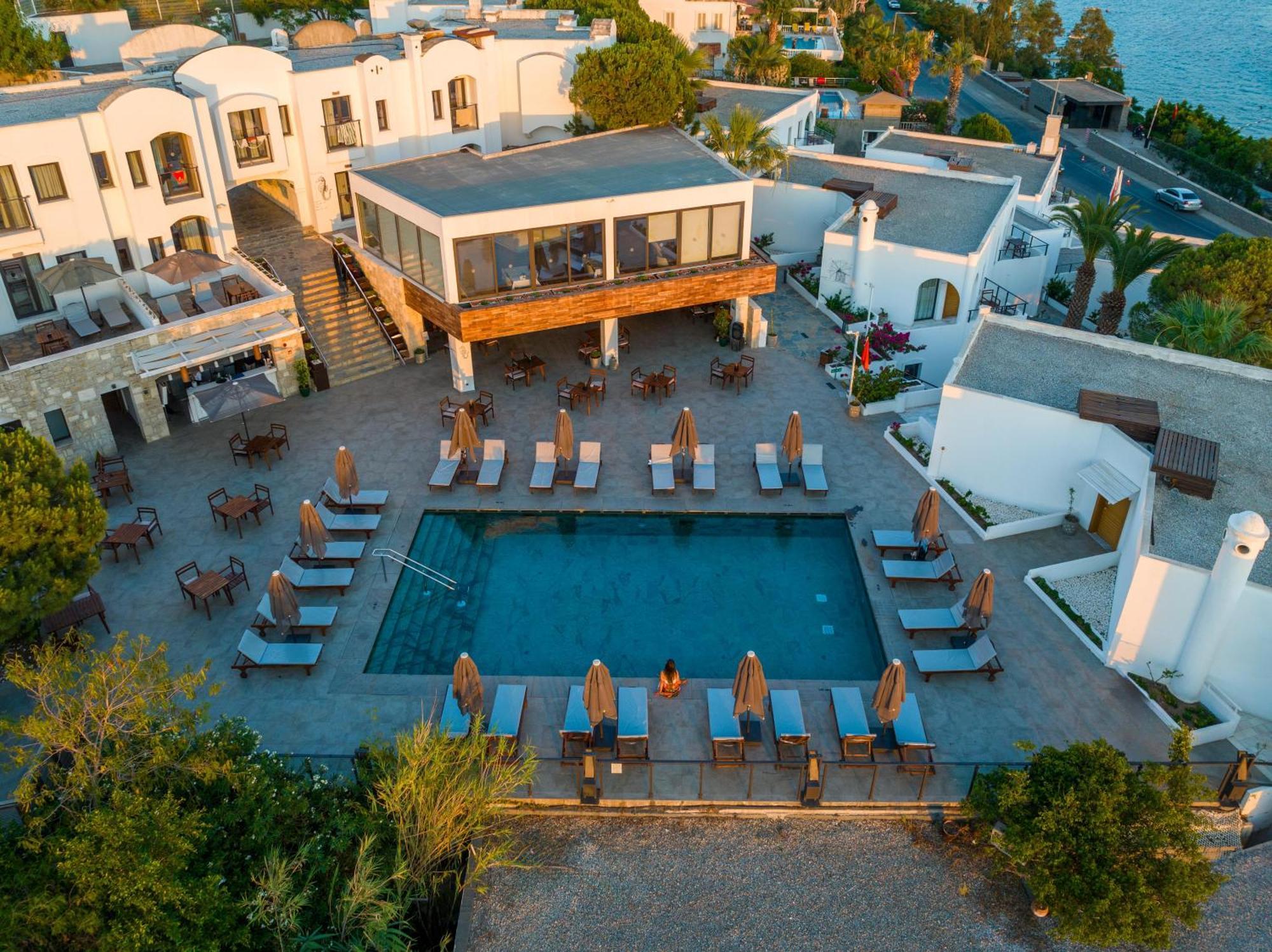 Senses Hotel - Adults Only Αλικαρνασσός Εξωτερικό φωτογραφία