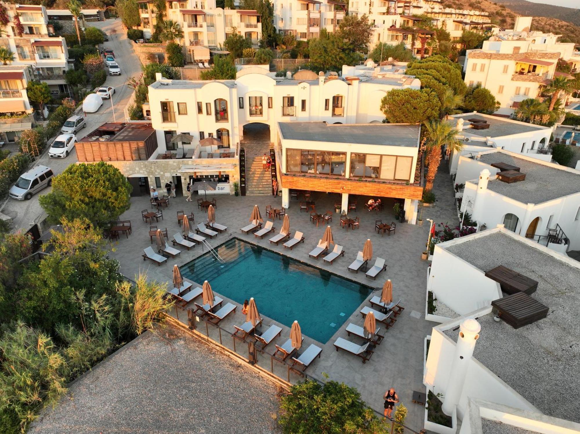 Senses Hotel - Adults Only Αλικαρνασσός Εξωτερικό φωτογραφία